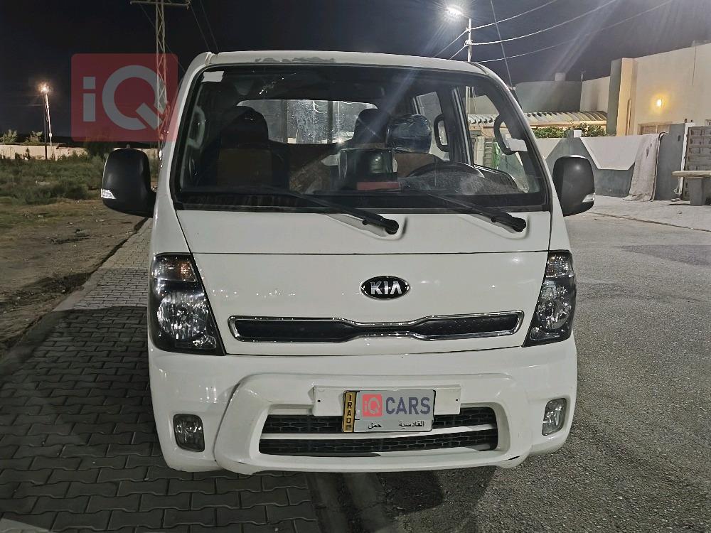 Kia Bongo